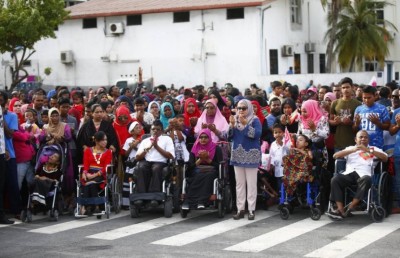 އާންމުންނަށް ބްރިޖު ދައްކާލުމުގެ ހަރަކާތްތަކެއް ފަށައިފި