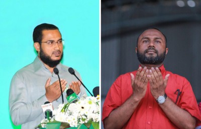 ޝަހީމް އިލްޔާސަށް: ފަތުވާއަކުން މި ވެރިކަން ވައްޓައެއް ނުލެވޭނެ!
