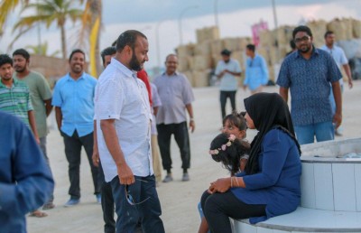 ބަދަލަކަށް ބޭނުންވެގެން ވޯޓު ލުން ނިމިއްޖެ: ޑރ. ޝަހީމް