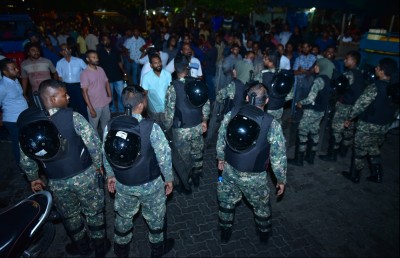 އިބޫ އާއި ސިފައިންނާ ގުޅޭ ޚަބަރު އެމެރިކާ އިން ދޮގުކުރުމުން ވެސް ޕީއެސްއެމުން އިސްލާހެއް ނުކުރި!