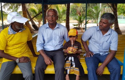އިބޫ ހއ. ހުރިހާ ރަށަކަށް: "އުންމީދު އާވެއްޖެ"