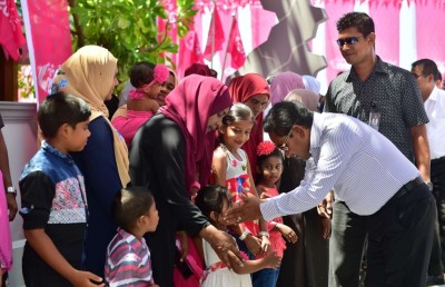 ކޮންމެ އިންތިޚާބަކަށް "ދިއްލޭ" އިލްމުވެރިން އެބަތިބި: ނިހާން