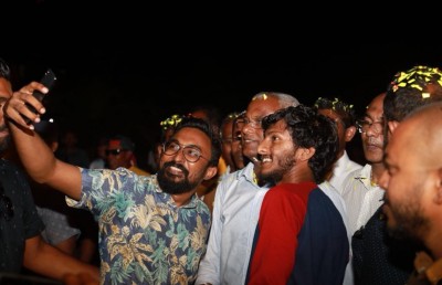އިބޫ ވަޑައިގަތުމުން އެންމެ ބޮޑު ފޯރިއެއް ނެގީ ގައްދޫން
