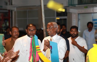 އިބޫގެ ގިނަ ވައުދުތަކެއް މަސްވެރިންނަށް