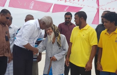 ވޯޓު ލާ ދުވަހަކީ ނުފޫޒު ފޯރުވޭނެ ދުވަހެއް ނޫން: އިބޫ