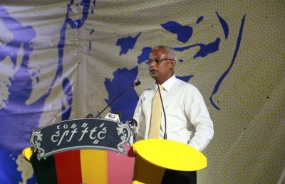 އިބޫގެ ގިނަ ވައުދުތަކެއް ތިނަދު އަށް