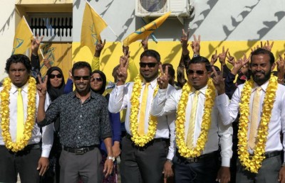 އިހަވަންދޫ ކައުންސިލަރުން އެހާ ގިނައިން ސަސްޕެންޑްކުރީ ކީއްވެ؟