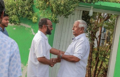 ބަދަލަކަށް ބޭނުންވެގެން ވޯޓު ލުން ނިމިއްޖެ: ޑރ. ޝަހީމް