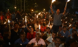 ރައްޔިތުން ނުކުތީ ގައުމުގެ ހަރު މުދާ ވިއްކުމާ ދެކޮޅަށް: ރާޖަޕަކްސާ