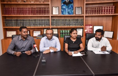 ހައްޔަކުރި 18 މީހުންގެ ދިފާއުގައި ކޮލަމާފުއްޓަށް 18 ވަކީލުން!