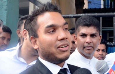 ލަންކާގެ އިދިކޮޅު މުޒާހަރާ ސުލްހަވެރިވާނެ: ނަމާލް