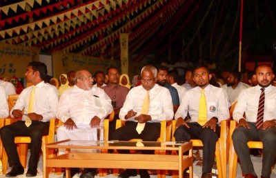 އިބޫ އައްސަވަނީ، "ބަލަ ފިކުރު ކުރަން ތިބެގެން ހައްލުވާނެހޭ"