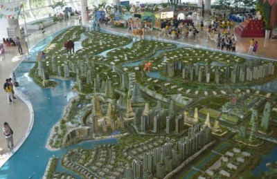 ފޮރެސްޓް ސިޓީ އަށް ބޭރު މީހުންނަށް މަރުހަބާ ކިޔަން: ޗީފް މިނިސްޓަރު