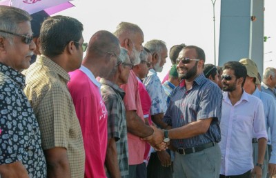 ހައްގު ބަސް ބުނުމުގެ ނަމުގައި ވެރިމީހާއާ ދެކޮޅަށް ބަޣާވާތް ކުރުމުގެ ހައްގެއް އިލްމުވެރިންނަކަށް ނޯންނާނެ: ޑރ. ޝަހީމް