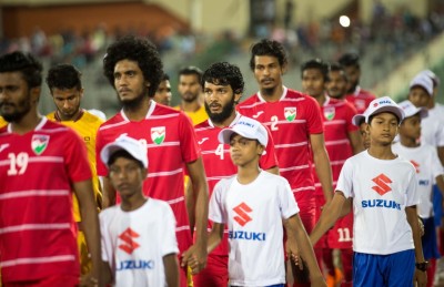 ދެ ވަނަ ހާފް: ރާއްޖެ 0 - 0 ލަންކާ