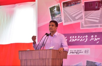 ކޮންމެ އިންތިޚާބަކަށް "ދިއްލޭ" އިލްމުވެރިން އެބަތިބި: ނިހާން