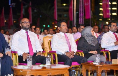 ރައީސް ޔާމީން، އިންތިޚާބު ކާމިޔާބު ކުރައްވައިފި: ޑރ. ޝަހީމް