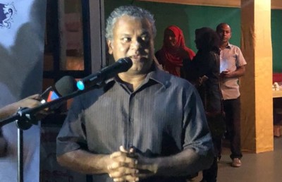 ހުޅުމާލޭގައި ޖަގަހަ ހުޅުވަން، އަވަށްޓެރިންގެ ޕެޓިޝަނެއް ގެންނަން އެޗްޑީސީން އެންގި: އިދިކޮޅު ކޯލިޝަން