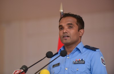 ތެޔޮ ބޯޓާ ގުޅޭގޮތުން ރައީސްއާ ދޭތެރޭ ކުރާ ތުހުމަތު ފުލުހުން ދޮގުކޮށްފި