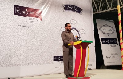 ޝެއިޚް އިލްޔާސް ފުލުހުންގެ ބެލުމުގެ ދަށަށް ގެންދަން ޖެހޭ: ނިހާން