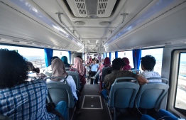 އާންމުންނަށް ބްރިޖު ދައްކާލުމުގެ ހަރަކާތްތަކެއް ފަށައިފި
