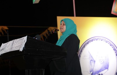 އަޚުލާގު ރަނގަޅު ދީންވެރި ކެންޑިޑޭޓަކީ އިބޫ: އަނާރާ