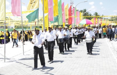 އިބޫ ހއ. ހުރިހާ ރަށަކަށް: "އުންމީދު އާވެއްޖެ"