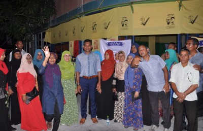 ވެރިއަކު އިހްތިޔާރު ކުރާއިރު އެ މީހެއްގެ ކިބައިގައި ހުރި ސިފަތަކަށް ބަލަން ޖެހޭ: ފައިސަލް