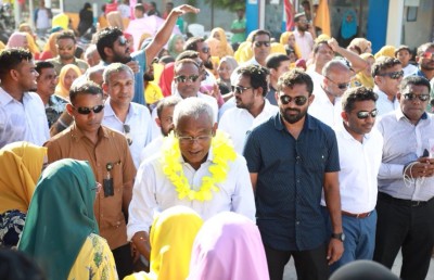 ޝައްކެއް ނެތް، ރައީސް ޔާމީން ބަލިވާނެ: އިބޫ