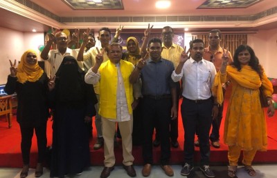 އިންޑިއާއާ އެކު ގާތް ގުޅުމެއް އުފައްދާނަން، ވިސާގެ މައްސަލަ ހައްލު ކޮށްދޭނަން: ފައިސަލް