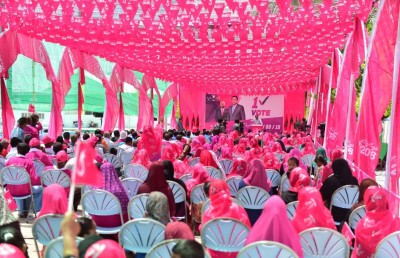 ކުންފުނިތަކުގެ މުވައްޒަފުންނަށް އެމްޑީޕީން ބިރު ދައްކަމުންދާ ކަމަށް ތުހުމަތުކޮށްފި