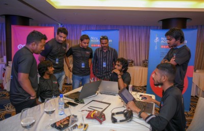 އުރީދޫގެ އެކްސެލެރޭޓާ ޕްރޮގްރާމަށް ހަތަރު ޓީމެއް ހޮވައިފި