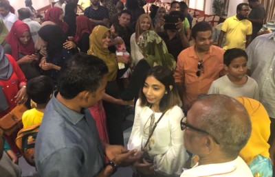 އިންޑިއާއާ އެކު ގާތް ގުޅުމެއް އުފައްދާނަން، ވިސާގެ މައްސަލަ ހައްލު ކޮށްދޭނަން: ފައިސަލް