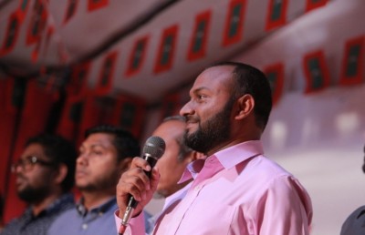 ބަދަލަކަށް ބޭނުންވެގެން ވޯޓު ލުން ނިމިއްޖެ: ޑރ. ޝަހީމް