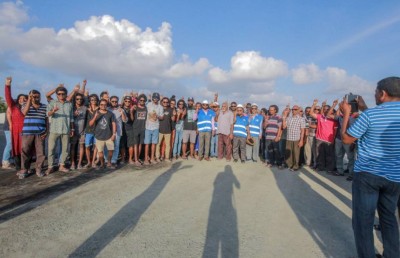 މިއީ ސިޔާސީ ނުވެ ގައުމު ބިނާކުރަންވީ ވަގުތު: ޝަހީމް