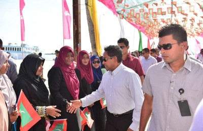 މި ފަހުން ޕީޕީއެމަށް އެންމެ ބޮޑު ކުރިއެރުމެއް ލިބުނީ މާމިގިލިން: ނިހާން
