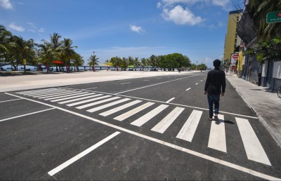 ތާރު އަޅައިގެން ހެދި މަގުތައް ހުޅުވާނީ މިރޭ 8:00 ގައި، އެކަމަކު ޕާކެއް ނުކުރެވޭނެ