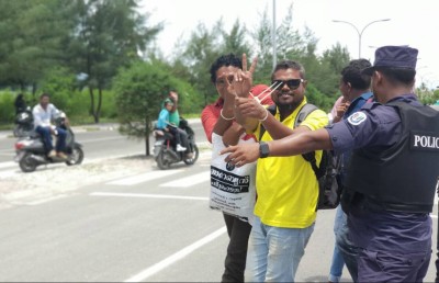 ކޮލަމާފުށި ޖަލްސާގެ ކުރީ ގޮނޑިބަރި، ހައްޔަރުކުރި މީހުންނަށް ހާއްސަކޮށްފައި