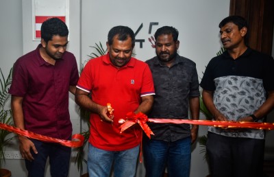 ހިތްގައިމު މާހައުލަކާއި ތަފާތު ހިދުމަތްތަކާއެކު ރެސްޓޯރަންޓް އައި45 ހުޅުވައިފި