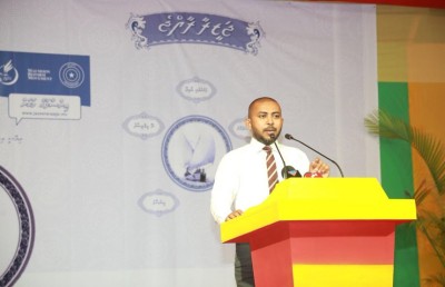 ސަރުކާރުގެ ދަރަނި އަދާކުރަން އިބޫއަކީ ގާބިލް ބޭފުޅެއް: އަމީތު