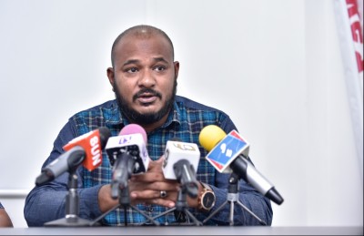 ބާރަށު ދާއިރާގައި އިދިކޮޅަށް ފުއްދޭނެ ވައުދެއް ނެތް، ހުރިހާ ކަމެއް ސަރުކާރުން ކޮށްދީފި: ޝުޖާއު