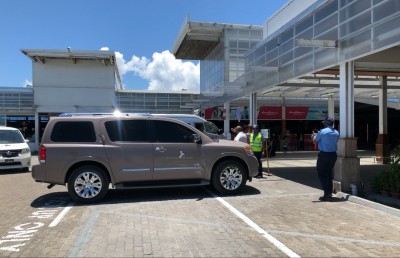 ބްރިޖުން ވެހިކަލްގައި އެއާޕޯޓަށް ވަދެވޭ ގޮތް ހަދައިފި