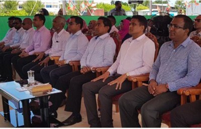 ތިނަދޫން 150 ގޯތި އަންނަ ހަފުތާގައި ދޫކުރާނެ: މުއިއްޒު