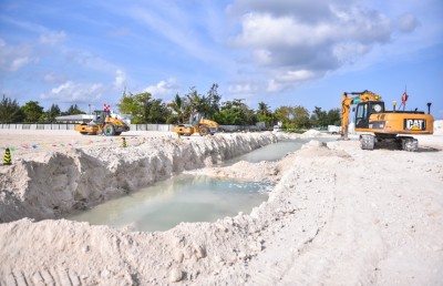 ޖީއެމްއާރުގެ ޕްލޭންގައި ނެތް ރަންވޭ އެ ހެދީ އެމްއޭސީއެލް އިން!