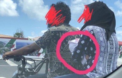 މި ދެ ފޮޓޯގައި ކުޑަކުދިން ނުރައްކަލުގެ ތެރެއަށް!