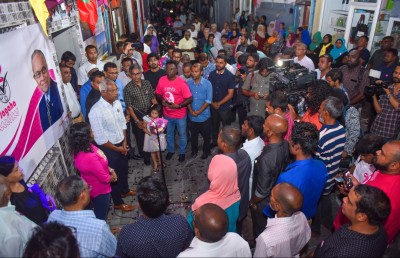 ހުރަސްތައް ކުރިމަތި ވިޔަސް، އަނިޔާއަށް ދެން ފުރުސަތެއް ނެތް: އިބޫ