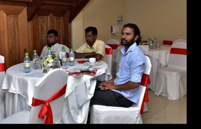 ސަނީ ބްރޭންޑްގެ ވެހިކަލާ ބެހޭ މައުލޫމާތު ދޭން ސެމިނާއެއް ބާއްވައިފި