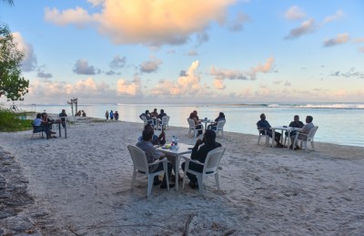 ބްރިޖް ހުޅުވާލުމާ އެކު ހުޅުމާލޭގެ ކެފޭ، ރެސްޓޯރަންޓްތައް ފުރިއްޖެ