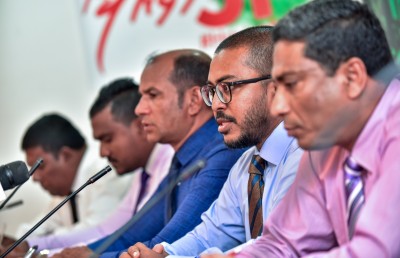 "ޖަރީމާތަކަށް" ރައީސް ޔާމީންގެ އިއުތިރާފް، ތަހުގީގު ކުރަން ޖެހޭ: މެމްބަރުން
