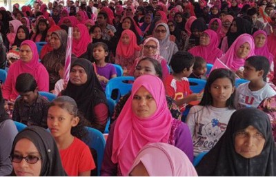 ދަތިކުރުމުގެ ފިޔަވަޅު ނާޅަން އީޔޫގައި އެދެން އިބޫ އަށް ކެރިވަޑައެއް ނުގަންނަވާނެ: ރައީސް